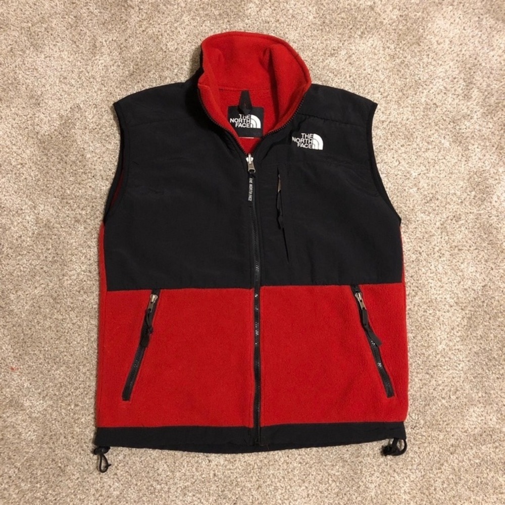 Vintage The North Face Denali Fleece Vest
